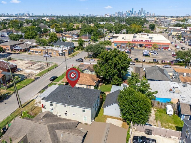 6707 Avenue F in Houston, TX - Building Photo - Building Photo