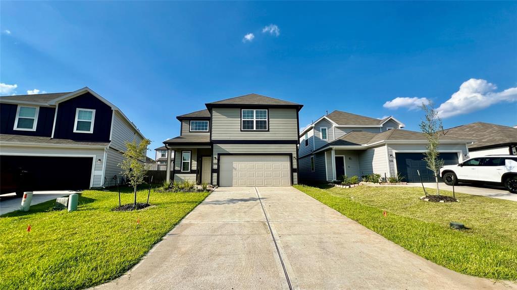 2428 Bluefish Ct in Conroe, TX - Building Photo