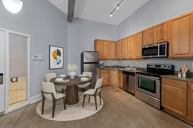 3305 Park Ave. in St. Louis, MO - Building Photo - Interior Photo