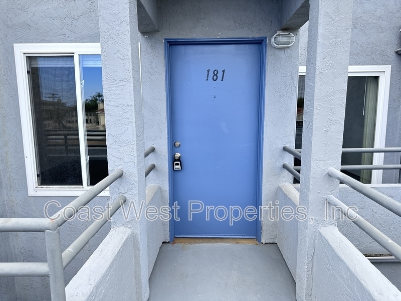 181 Elder Ave in Imperial Beach, CA - Building Photo