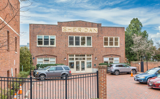 Sheridan in Washington, DC - Foto de edificio - Building Photo