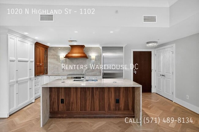 1020 N Highland St in Arlington, VA - Building Photo - Building Photo