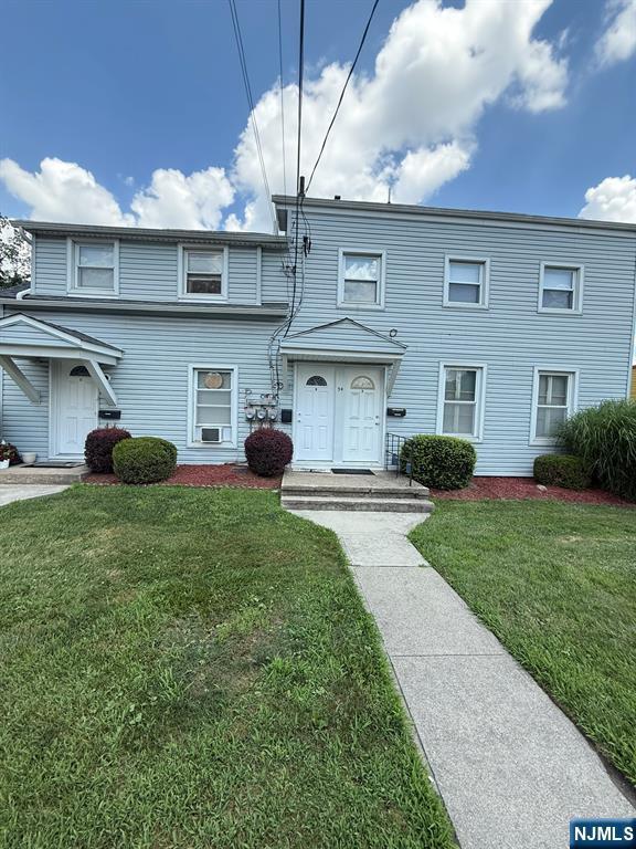 property at 34 Hamburg Turnpike