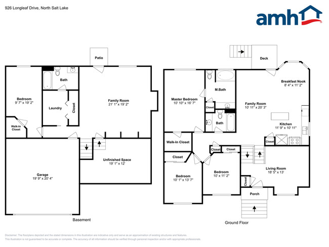 926 Longleaf Dr in North Salt Lake, UT - Building Photo - Building Photo