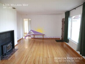 4306 Willara Way in Sacramento, CA - Building Photo - Building Photo