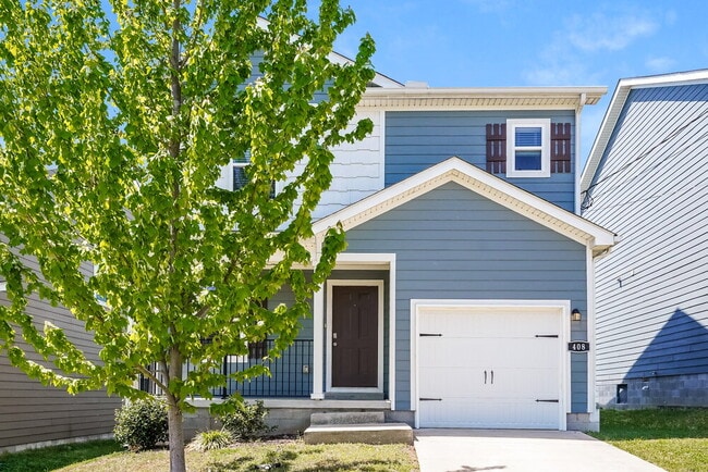 property at 408 Bronson Dr