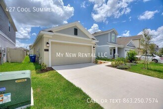 427 Cool Summer Ln in Davenport, FL - Building Photo - Building Photo