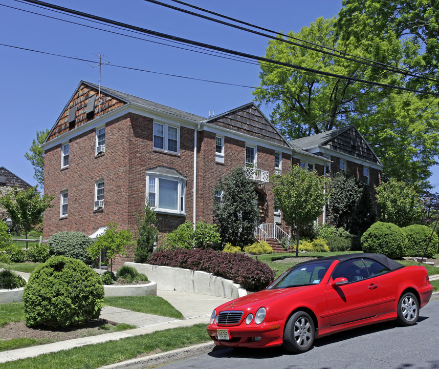 Monterey Village in Millburn, NJ - Building Photo