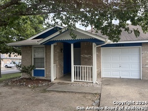 5056 Ayrshire Dr in San Antonio, TX - Building Photo