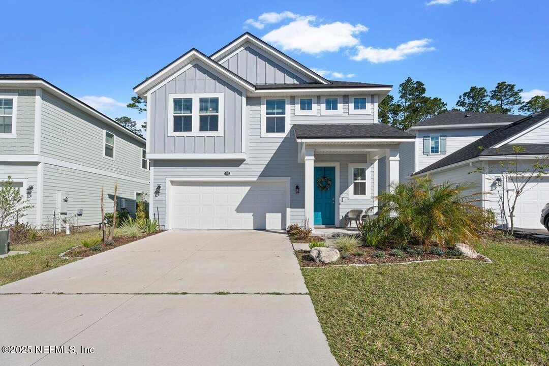 512 Windermere Way in St. Augustine, FL - Building Photo