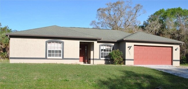 property at 3001 Alger St
