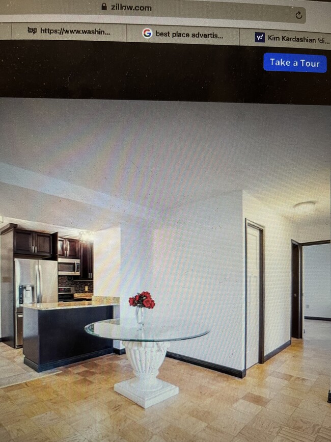 1311 Delaware Ave SW, Unit S349 in Washington, DC - Foto de edificio - Building Photo