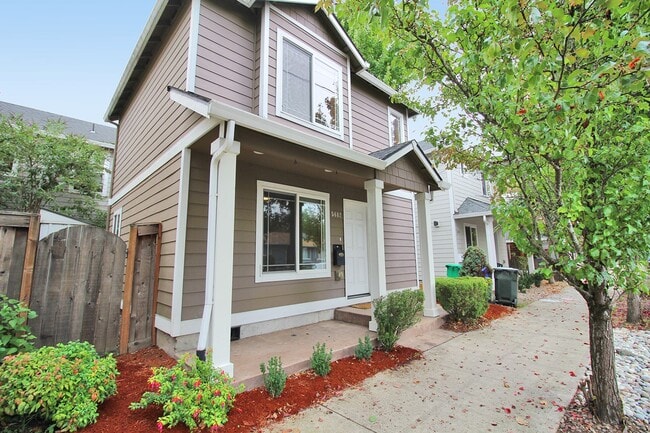 property at 5612 SE 22nd Ave