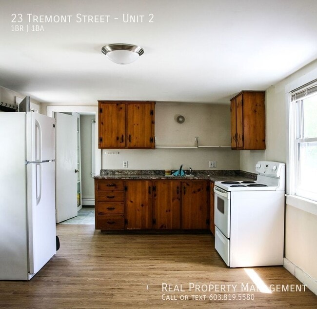 property at 23 Tremont St