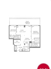 Madison Avenue Lofts in Toronto, ON - Building Photo - Floor Plan