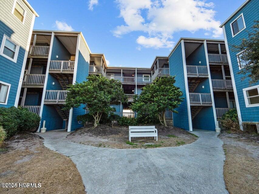 2174 New River Inlet Rd in North Topsail Beach, NC - Building Photo