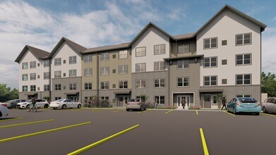 Westlake Heights in Bozeman, MT - Foto de edificio - Building Photo