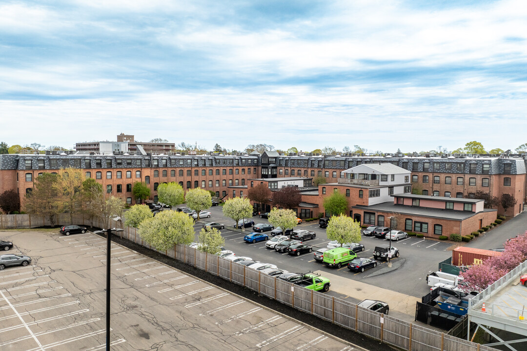 Whittemore Mills in Quincy, MA - Building Photo