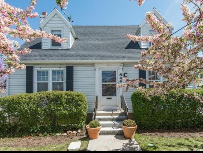 property at 849 S Greenwood Ter
