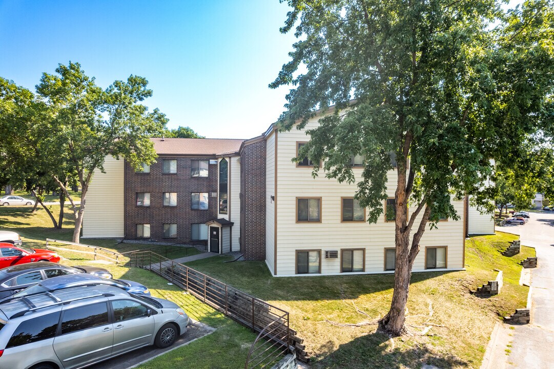 Windy Hill Apartments in St. Cloud, MN - Foto de edificio