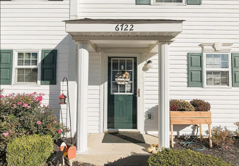6722 Hamler Dr in Canal Winchester, OH - Building Photo