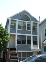 2529 N Marshfield Ave, Unit 2 in Chicago, IL - Building Photo