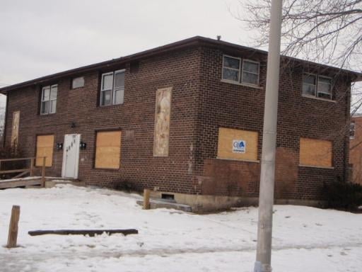 428 Hickory St in Chicago Heights, IL - Building Photo