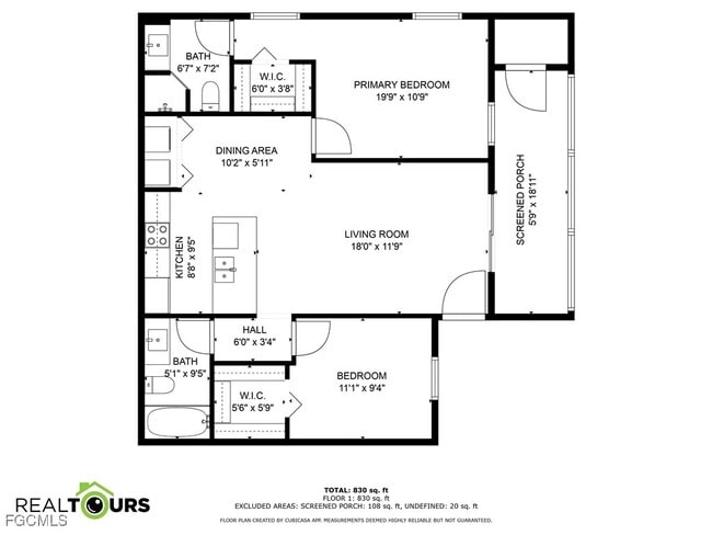 property at 5329 Summerlin Rd