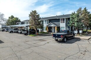 Shady Lane Apartments in Ogden, UT - Building Photo