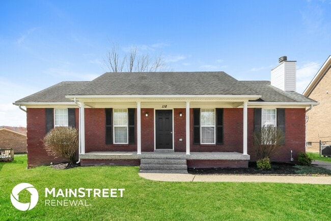 property at 118 Holly Hills Dr