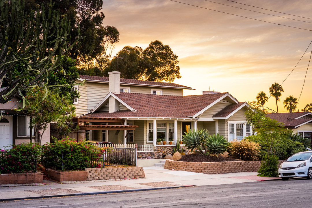 3791-3793 10th Ave in San Diego, CA - Building Photo