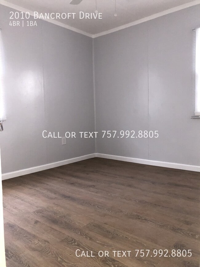 2010 Bancroft Dr in Hampton, VA - Building Photo - Building Photo