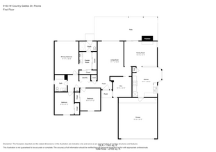 9133 W Country Gables Dr in Peoria, AZ - Building Photo - Building Photo