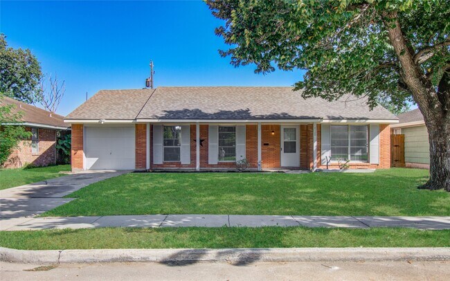 property at 4126 Omeara Dr