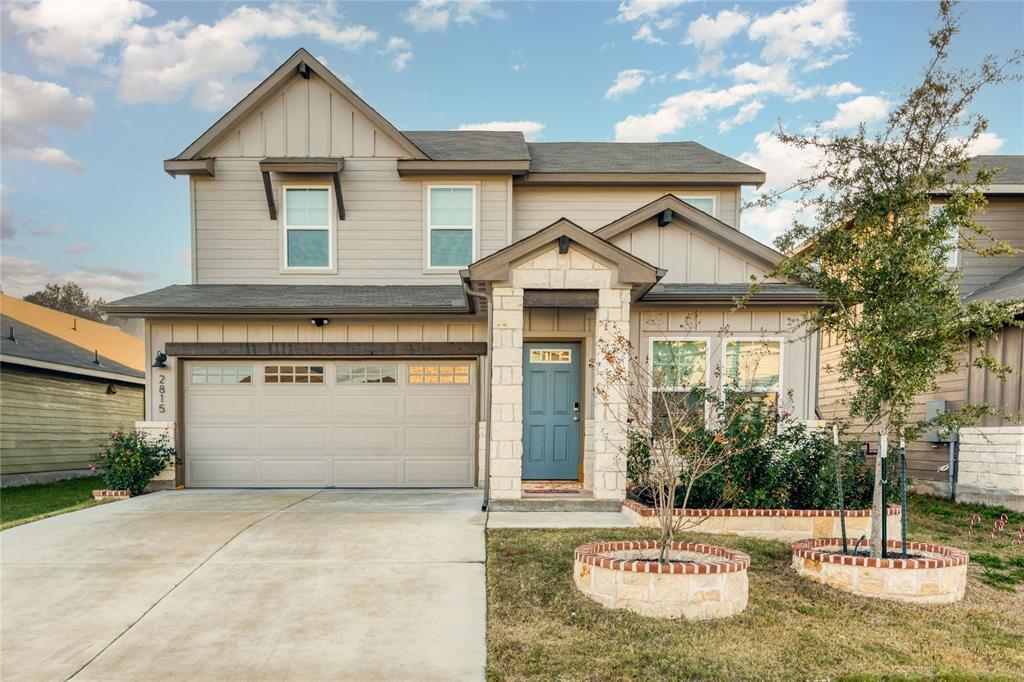 2815 Haystack Ln in Round Rock, TX - Building Photo