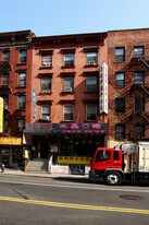 156 E Broadway in New York, NY - Building Photo