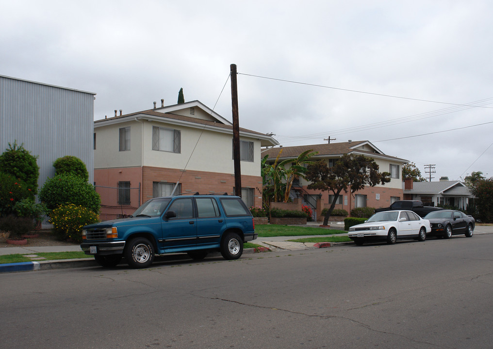 4088 Ohio St in San Diego, CA - Building Photo