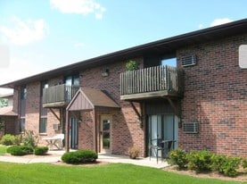 Daybreak Estates in Appleton, WI - Building Photo