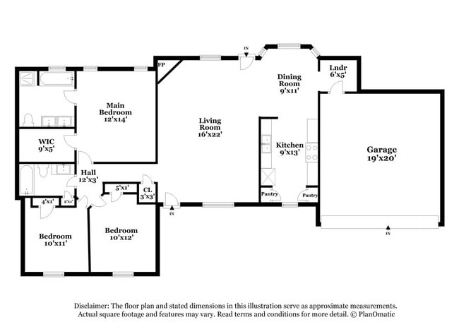 7578 Woodshire Dr in Horn Lake, MS - Building Photo - Building Photo