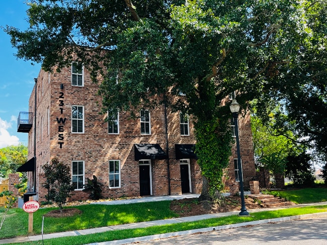 property at 231 West Ave