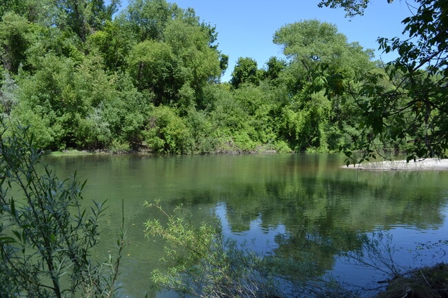 property at 9870 River Rd