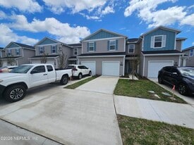 1693 Garden Grove Ct in Jacksonville, FL - Building Photo