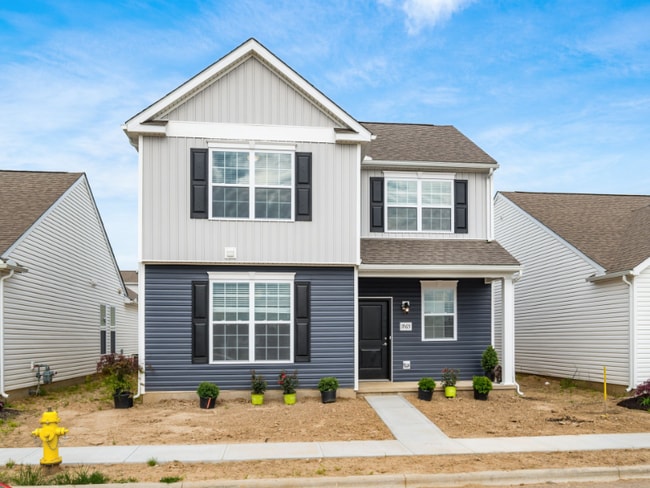 property at 1965 Glassboro St