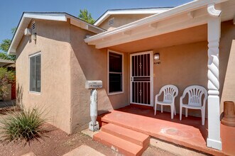 3521 Smith Ave SE in Albuquerque, NM - Building Photo - Building Photo