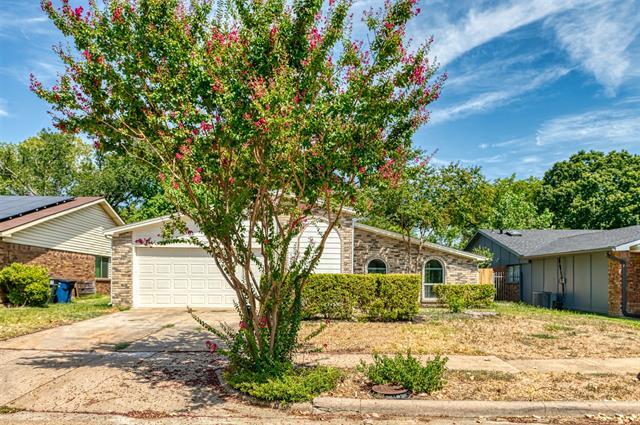 3729 Casa Del Sol Ln in Dallas, TX - Foto de edificio