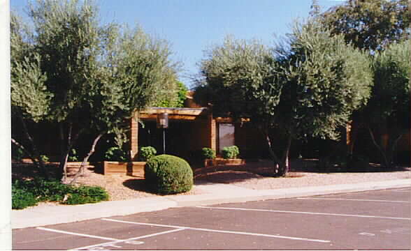 Apache Wells Trailer Rv Resort in Mesa, AZ - Building Photo