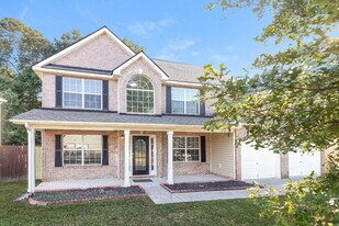 665 Tomahawk Pl SW in Austell, GA - Building Photo