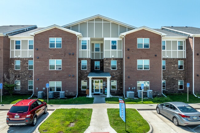 Latitude Lofts in Grimes, IA - Building Photo - Building Photo