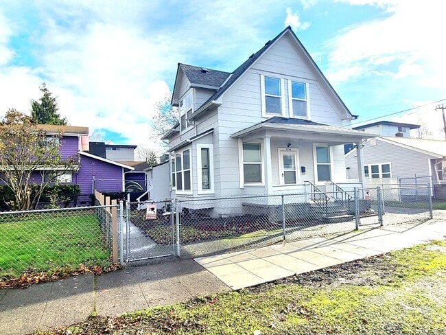 5708 7th Ave S in Seattle, WA - Building Photo - Building Photo