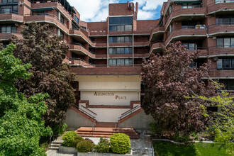 Arlington Place Condominiums in Salt Lake City, UT - Building Photo - Building Photo